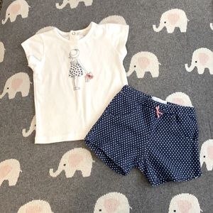 Baby girl outfit